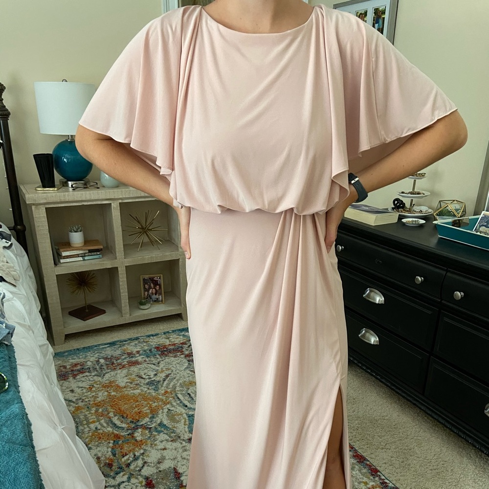 Lena dress anthropology